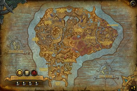 Preview: Nazjatar Visitor’s Guide .